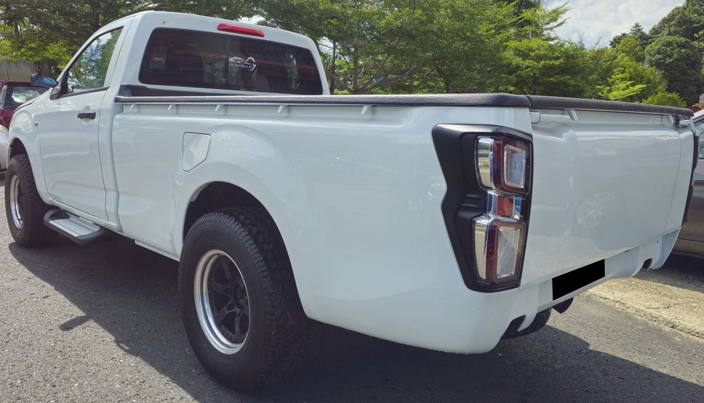 2021 Isuzu D-MAX S/CAB 1.9 M VGS 4WD (MT)