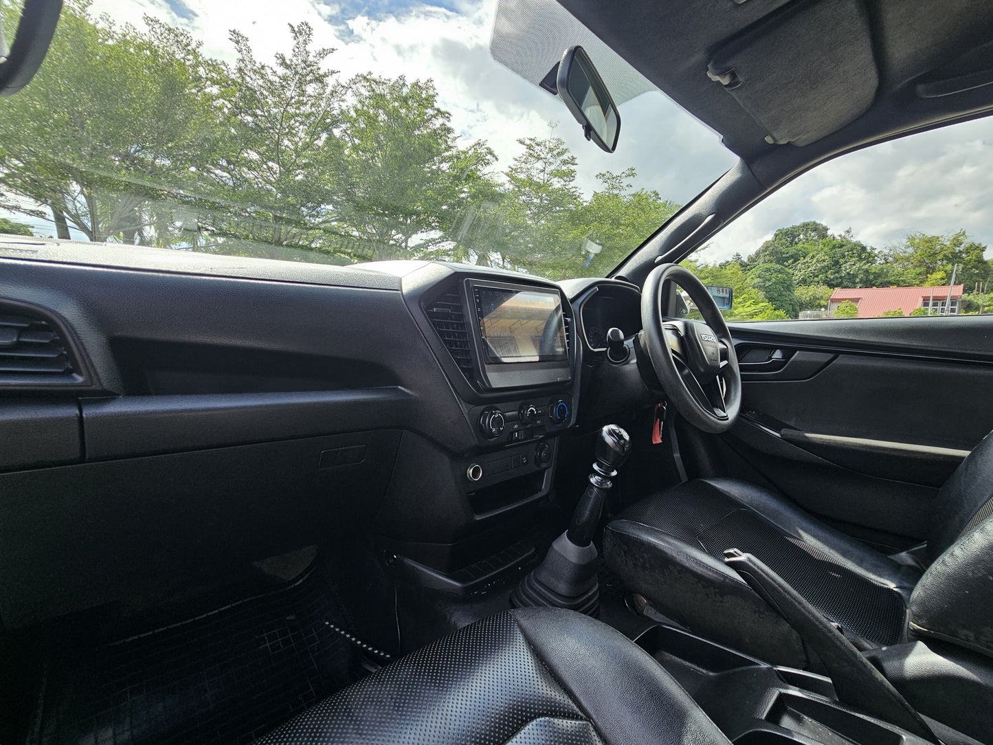 2021 Isuzu D-MAX S/CAB 1.9 M VGS 4WD (MT)