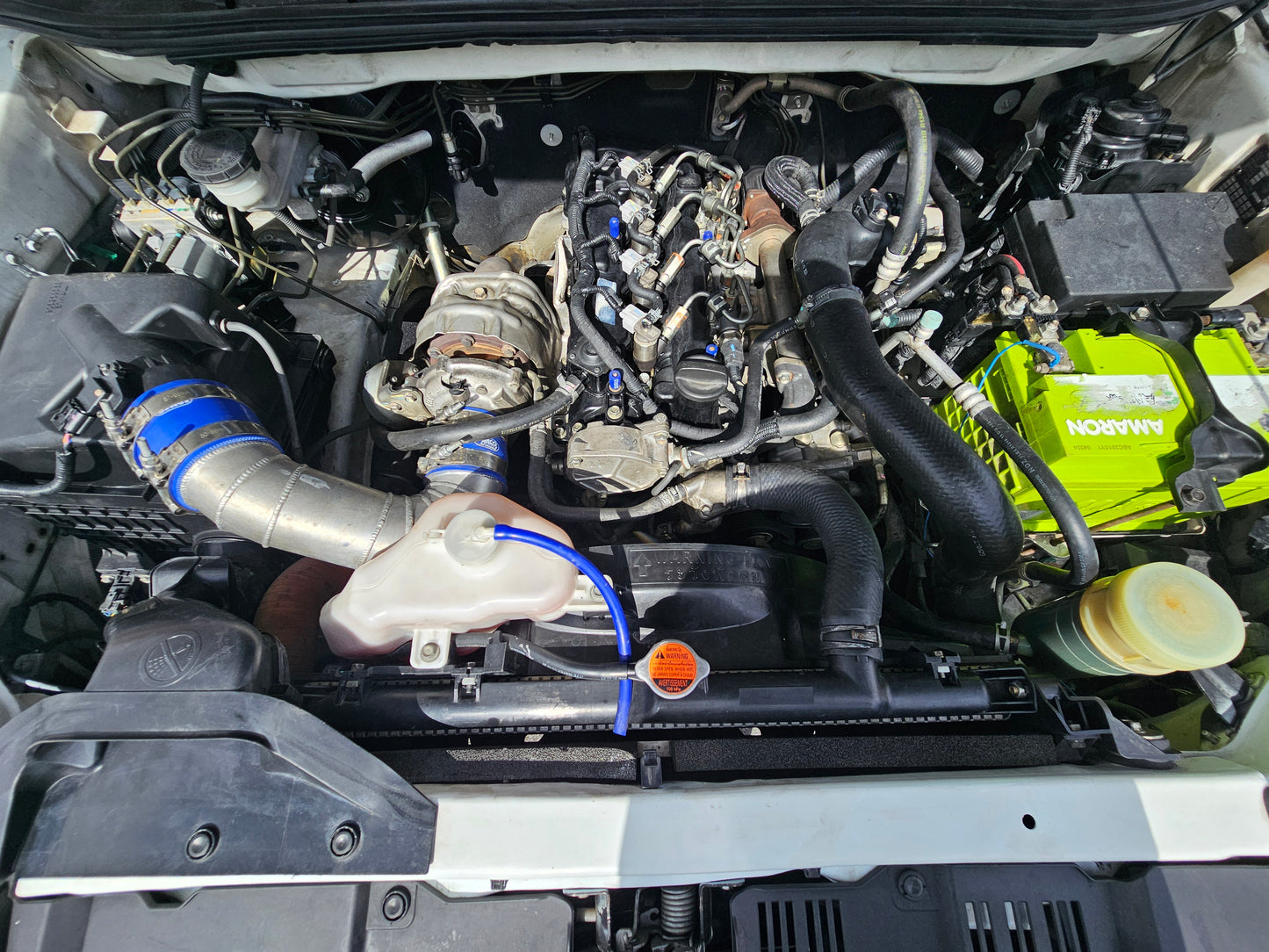 2021 Isuzu D-MAX S/CAB 1.9 M VGS 4WD (MT)