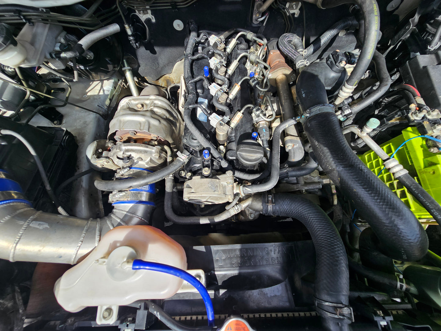 2021 Isuzu D-MAX S/CAB 1.9 M VGS 4WD (MT)