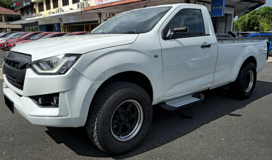 2021 Isuzu D-MAX S/CAB 1.9 M VGS 4WD (MT)