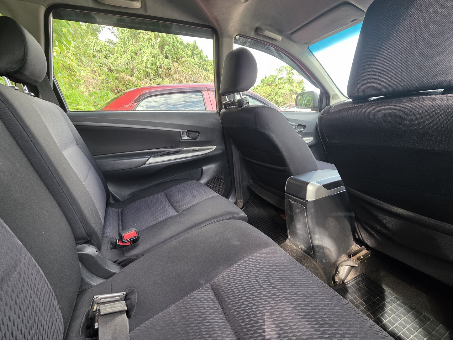 2012 Toyota AVANZA 1.5 A (S) DUAL VVT-i FL (AT)