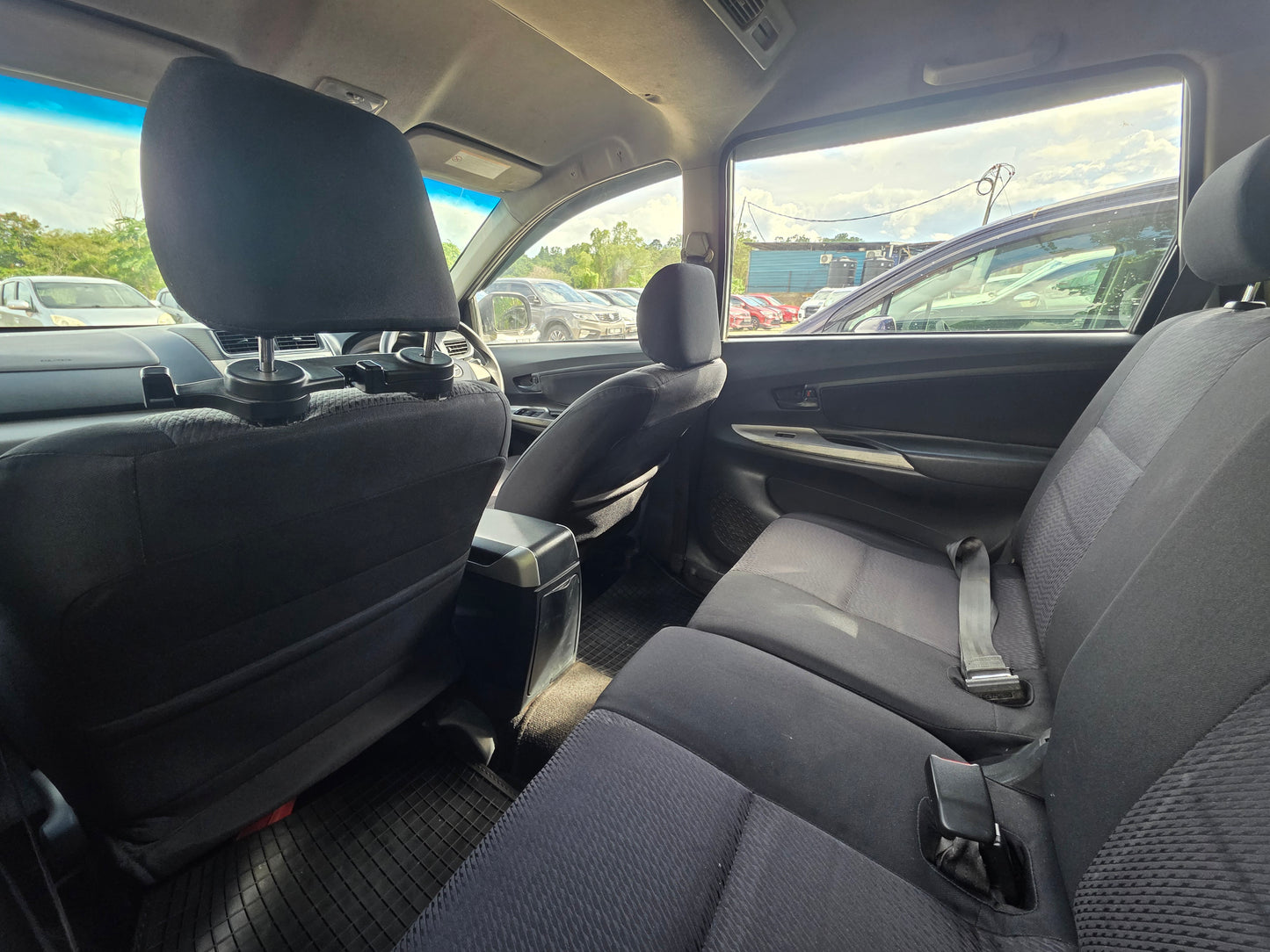 2012 Toyota AVANZA 1.5 A (S) DUAL VVT-i FL (AT)