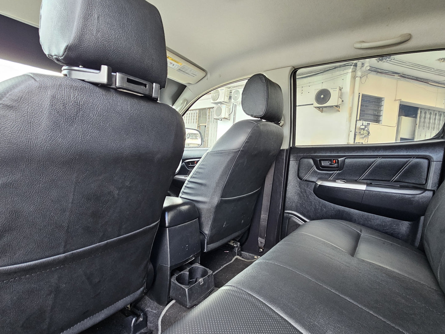 2015 Toyota HILUX D/CAB 2.5 A (G) VNT 4WD (AT)