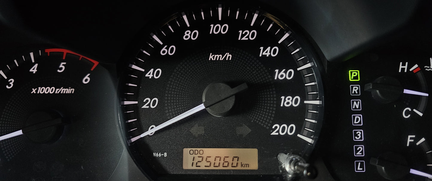 2015 Toyota HILUX D/CAB 2.5 A (G) VNT 4WD (AT)