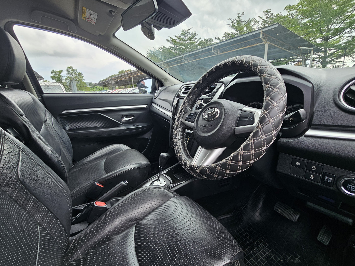 2019 Perodua ARUZ ALZA 1.5 A - 1500 AV (AT)