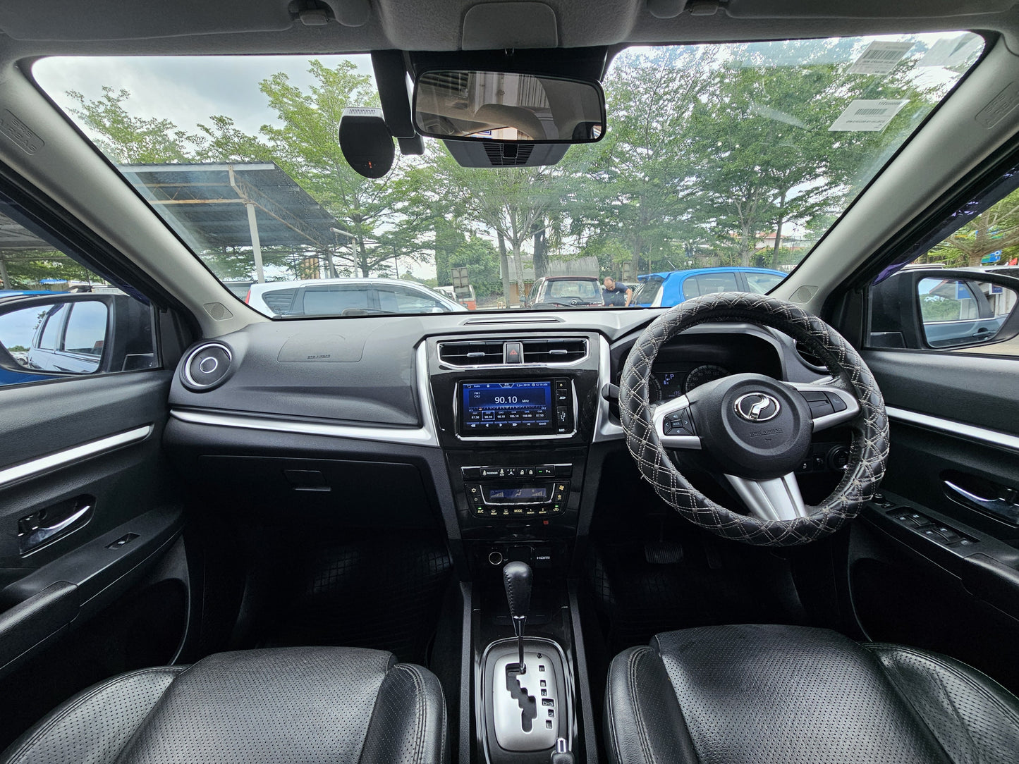 2019 Perodua ARUZ ALZA 1.5 A - 1500 AV (AT)