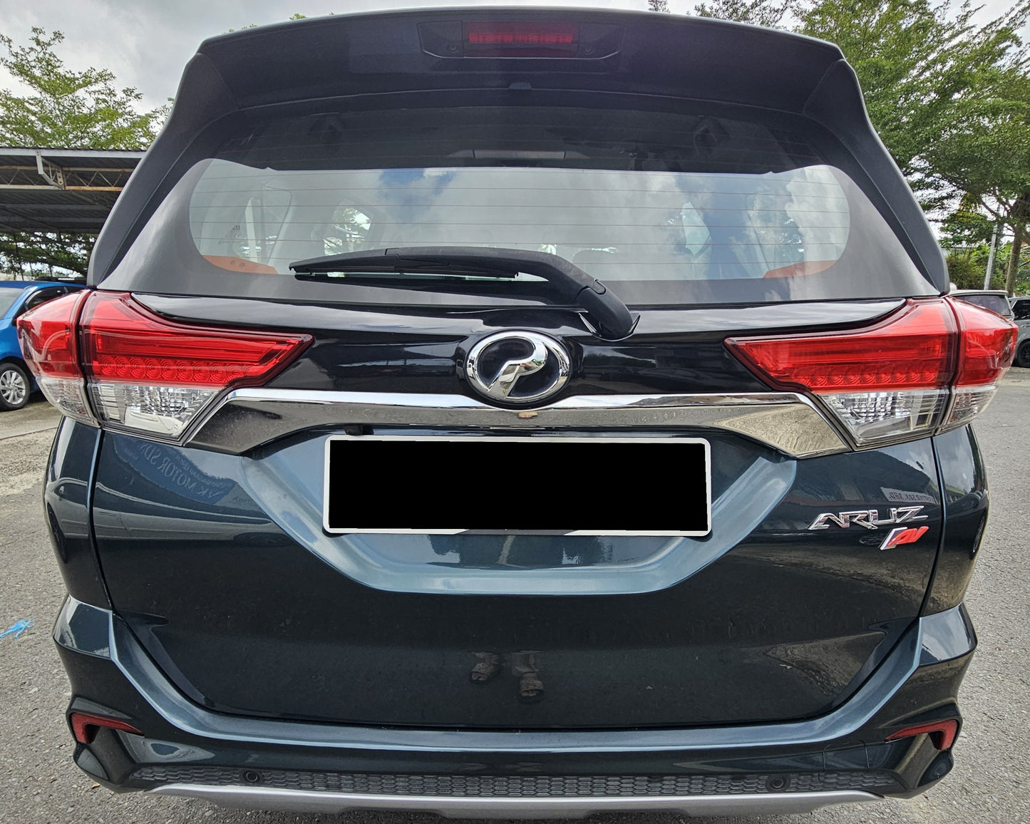 2019 Perodua ARUZ ALZA 1.5 A - 1500 AV (AT)