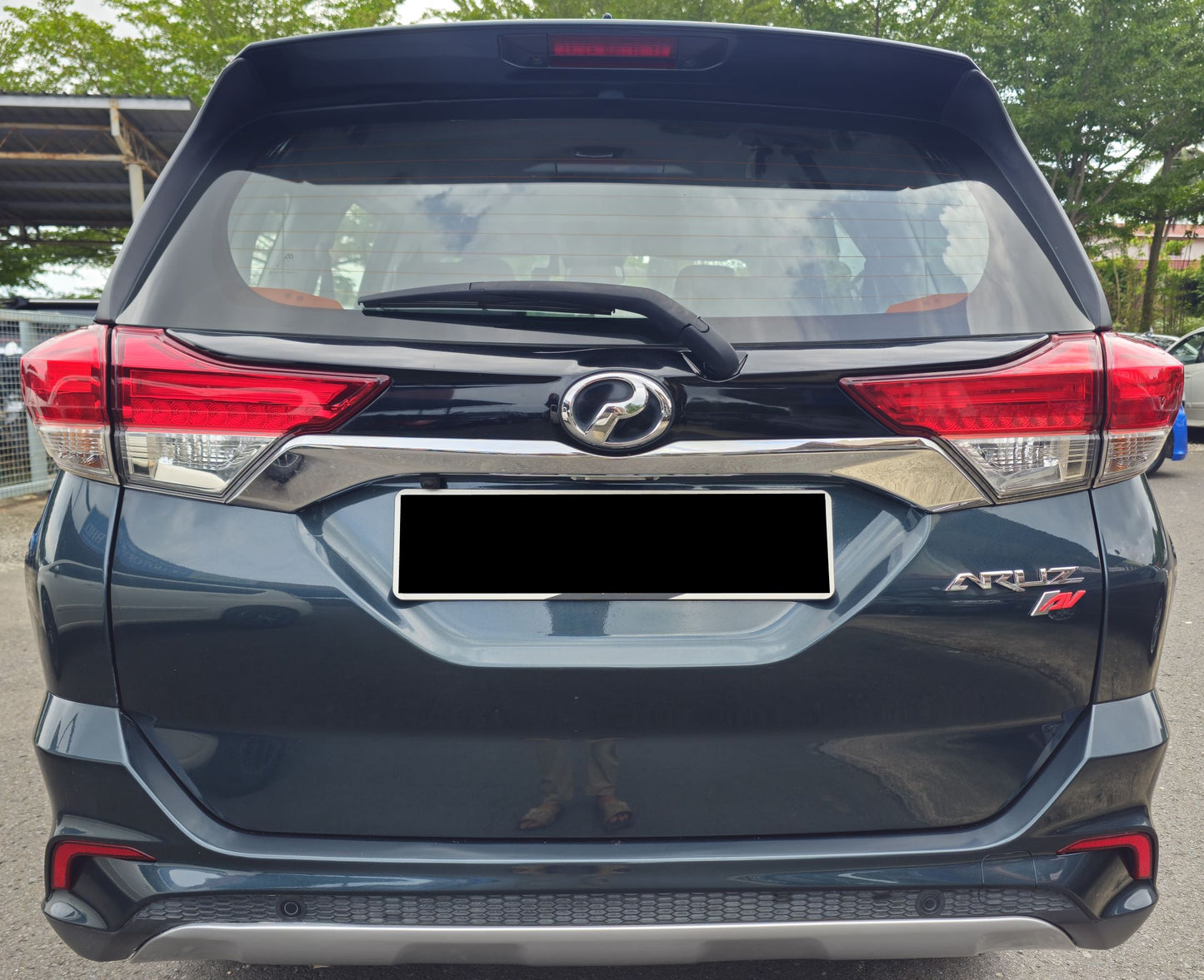 2019 Perodua ARUZ ALZA 1.5 A - 1500 AV (AT)