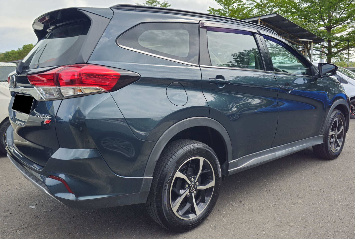 2019 Perodua ARUZ ALZA 1.5 A - 1500 AV (AT)