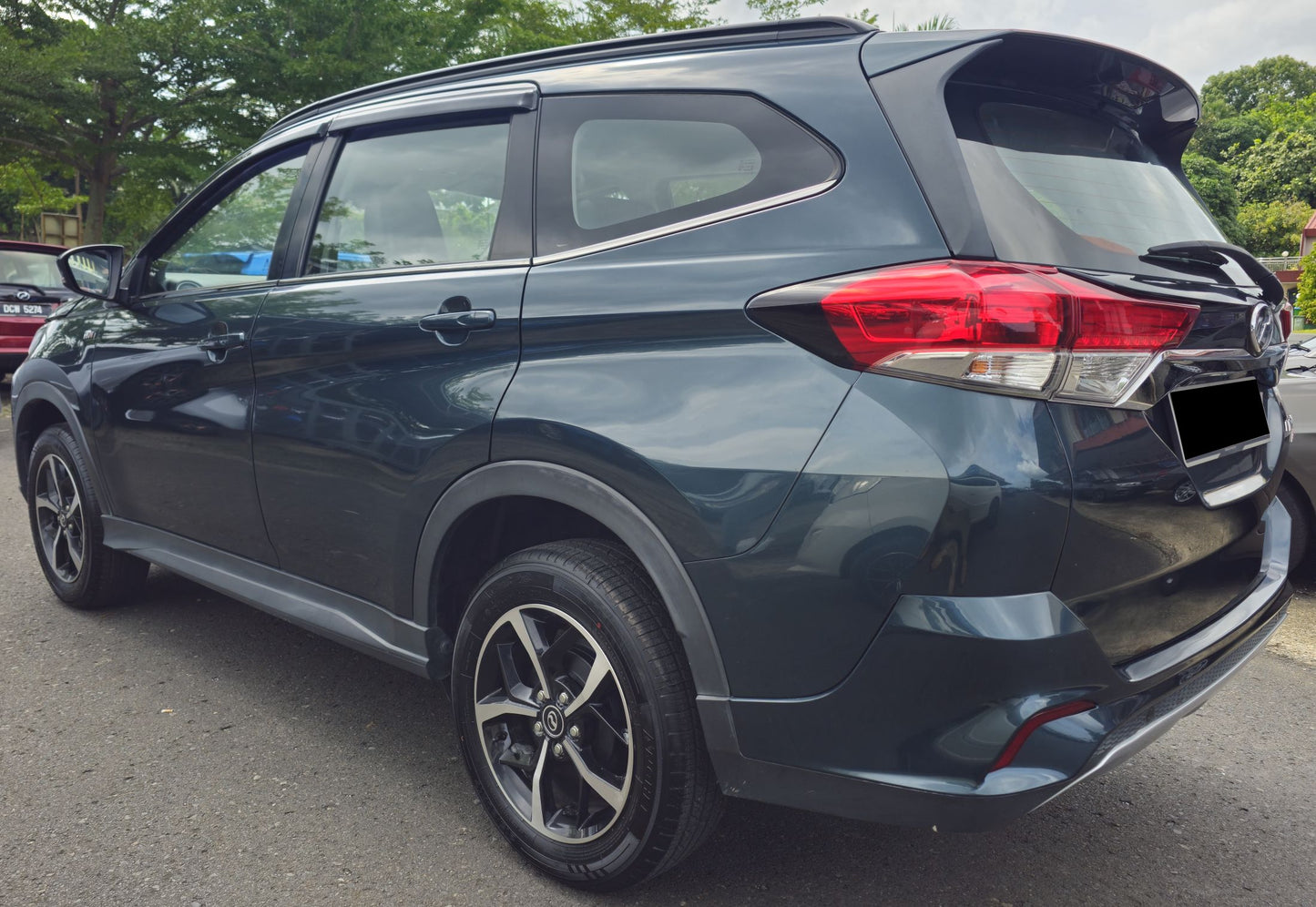 2019 Perodua ARUZ ALZA 1.5 A - 1500 AV (AT)