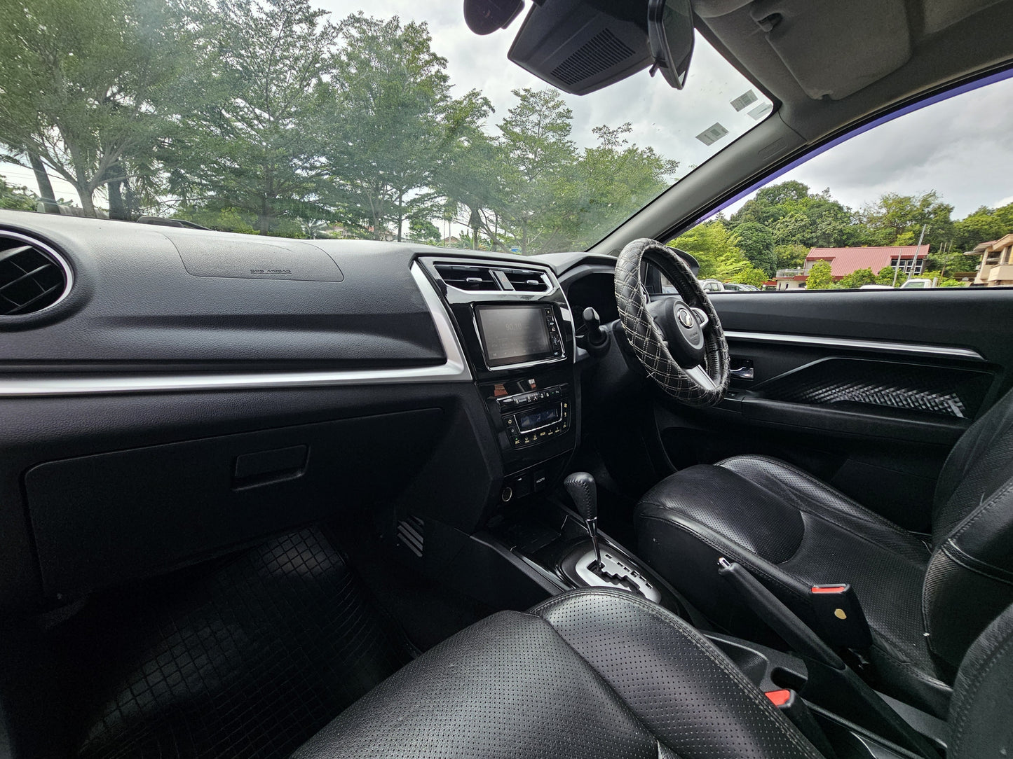 2019 Perodua ARUZ ALZA 1.5 A - 1500 AV (AT)