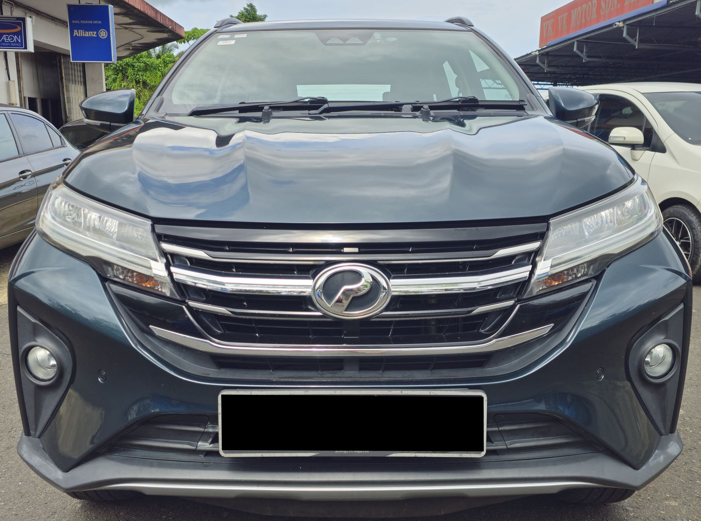 2019 Perodua ARUZ ALZA 1.5 A - 1500 AV (AT)