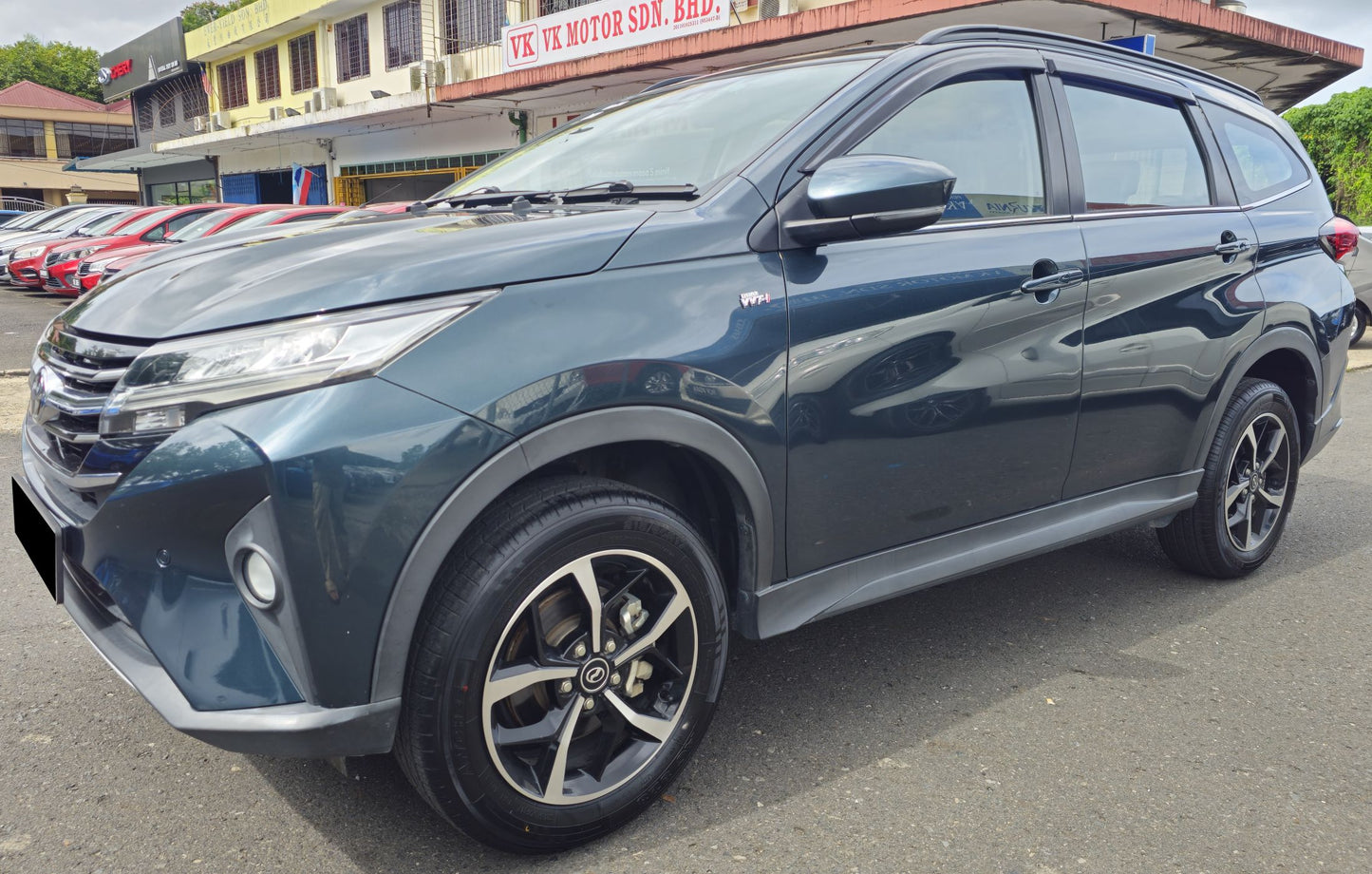 2019 Perodua ARUZ ALZA 1.5 A - 1500 AV (AT)