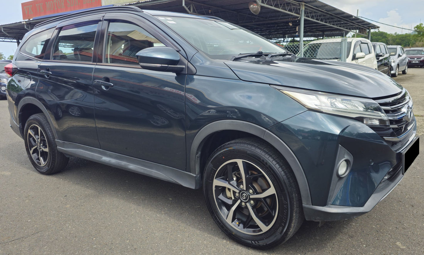 2019 Perodua ARUZ ALZA 1.5 A - 1500 AV (AT)