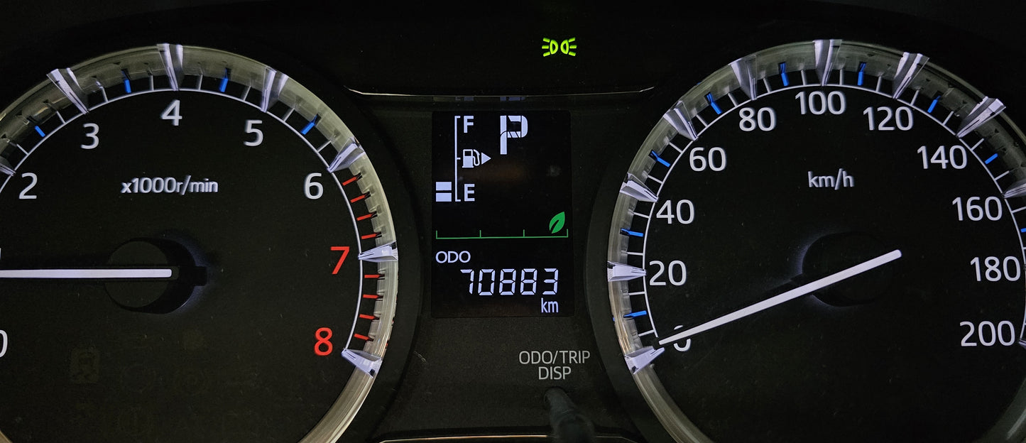 2019 Perodua ARUZ ALZA 1.5 A - 1500 AV (AT)