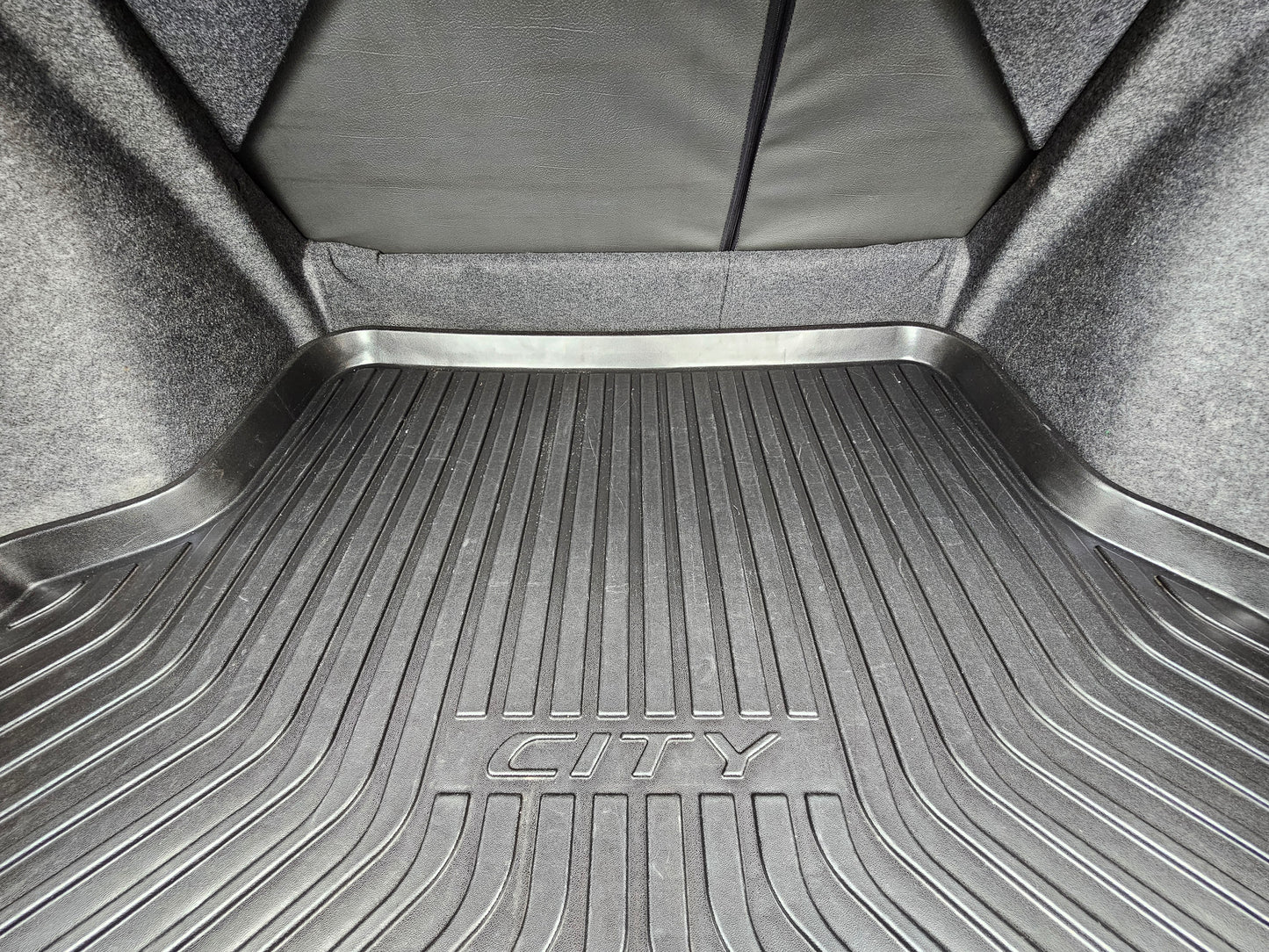 2014 Honda CITY GM6 1.5 A E I-VTEC FL CVT (AT)