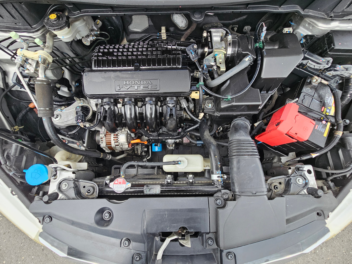 2014 Honda CITY GM6 1.5 A E I-VTEC FL CVT (AT)