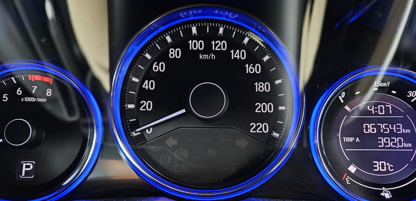 2014 Honda CITY GM6 1.5 A E I-VTEC FL CVT (AT)