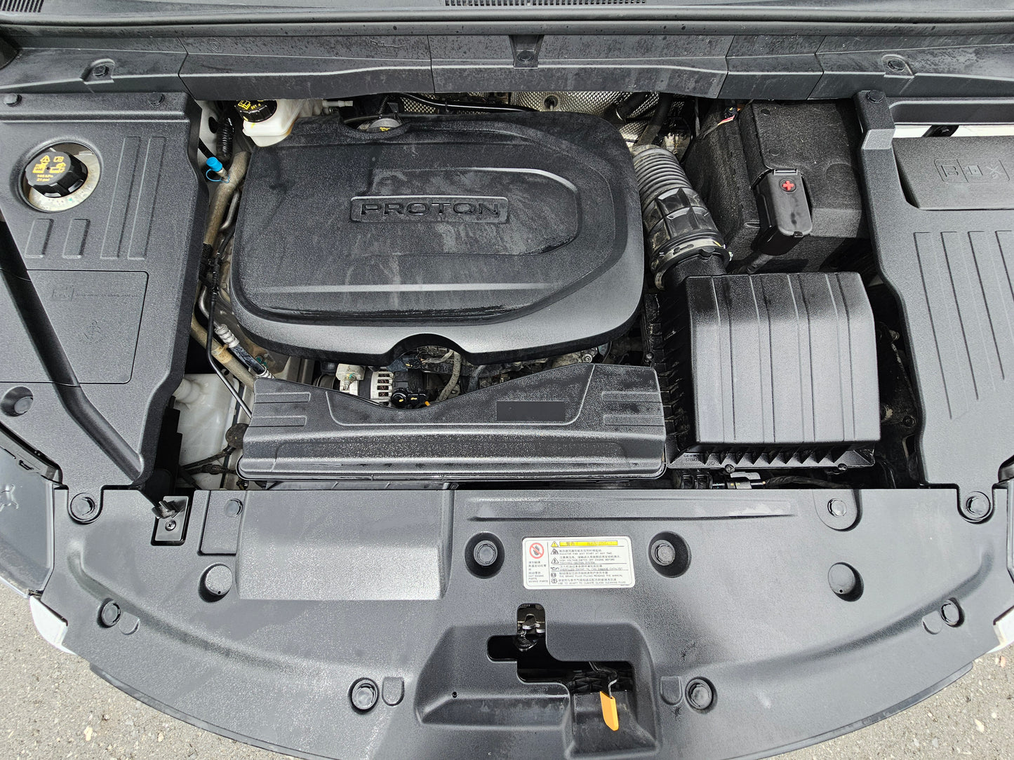 2022 Proton X50 1.5 A - TURBO EXEC (AT)