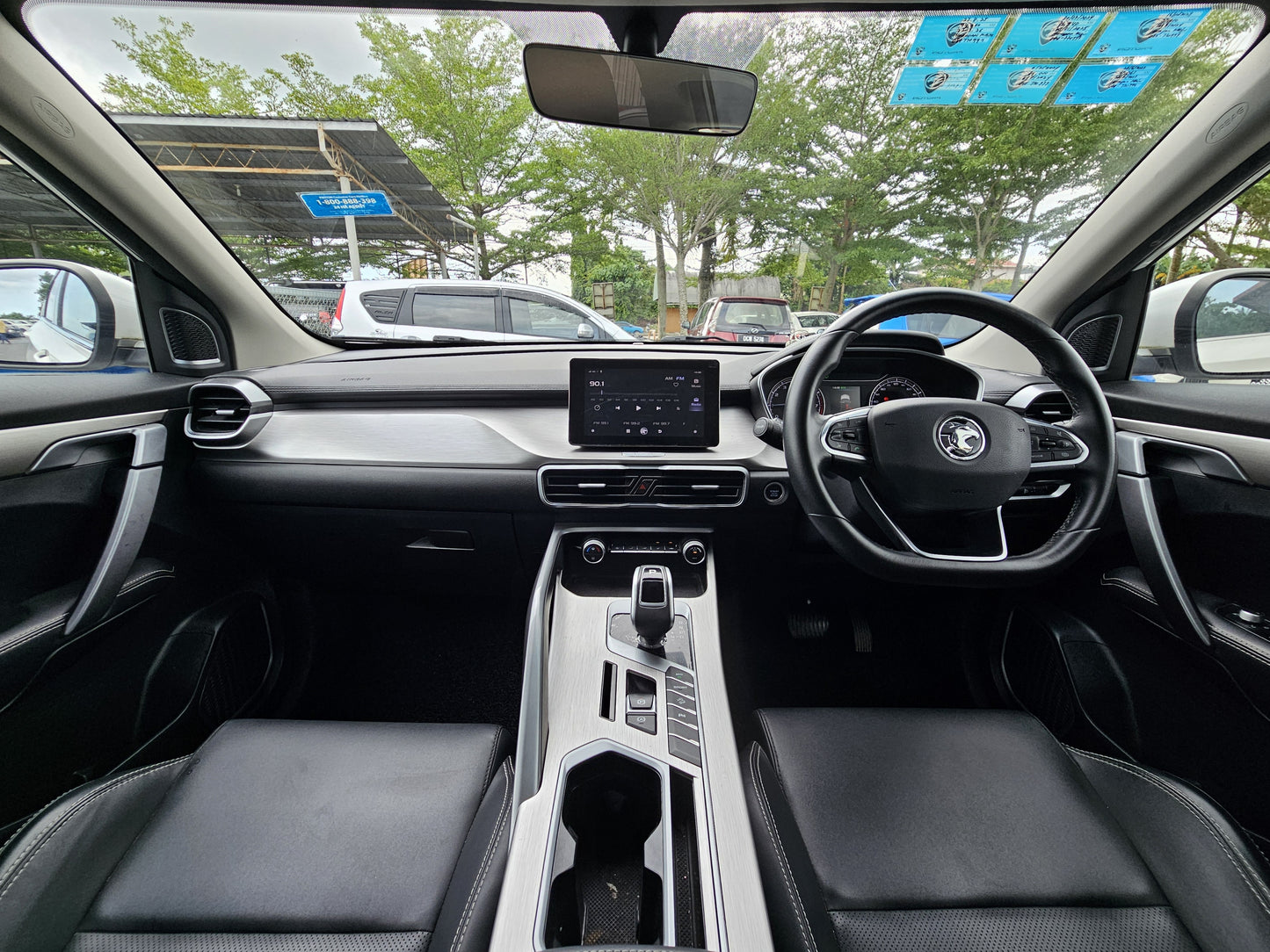 2022 Proton X50 1.5 A - TURBO EXEC (AT)