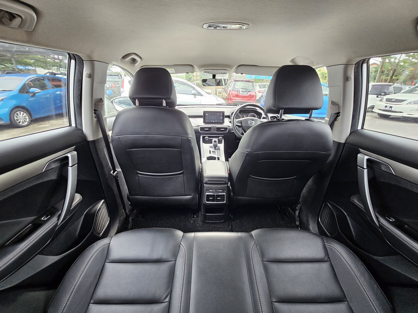 2022 Proton X50 1.5 A - TURBO EXEC (AT)