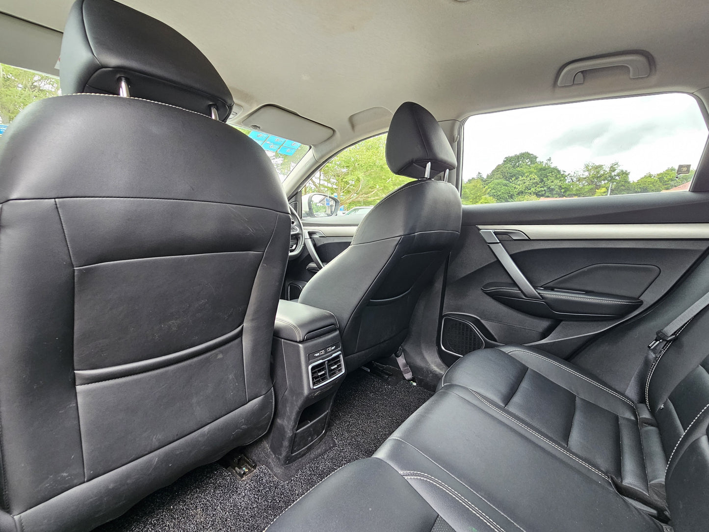 2022 Proton X50 1.5 A - TURBO EXEC (AT)