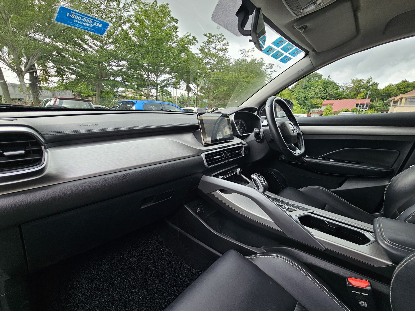 2022 Proton X50 1.5 A - TURBO EXEC (AT)