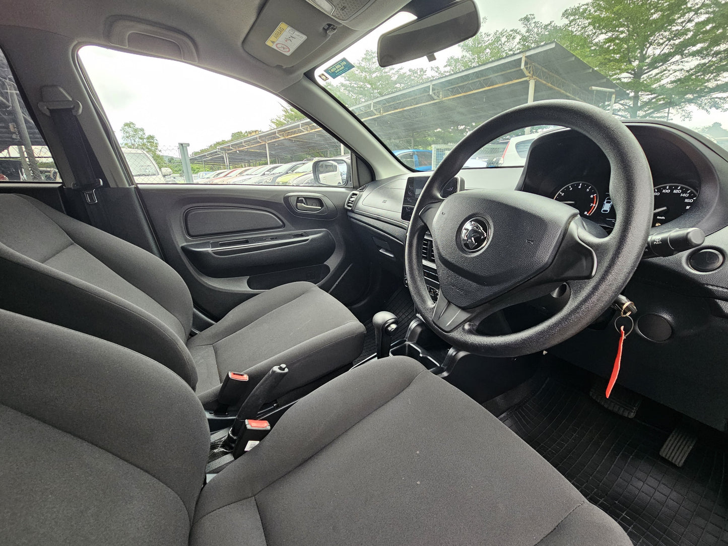 2024 Proton SAGA 1.3 A - STD VVT MC2 FL (AT)