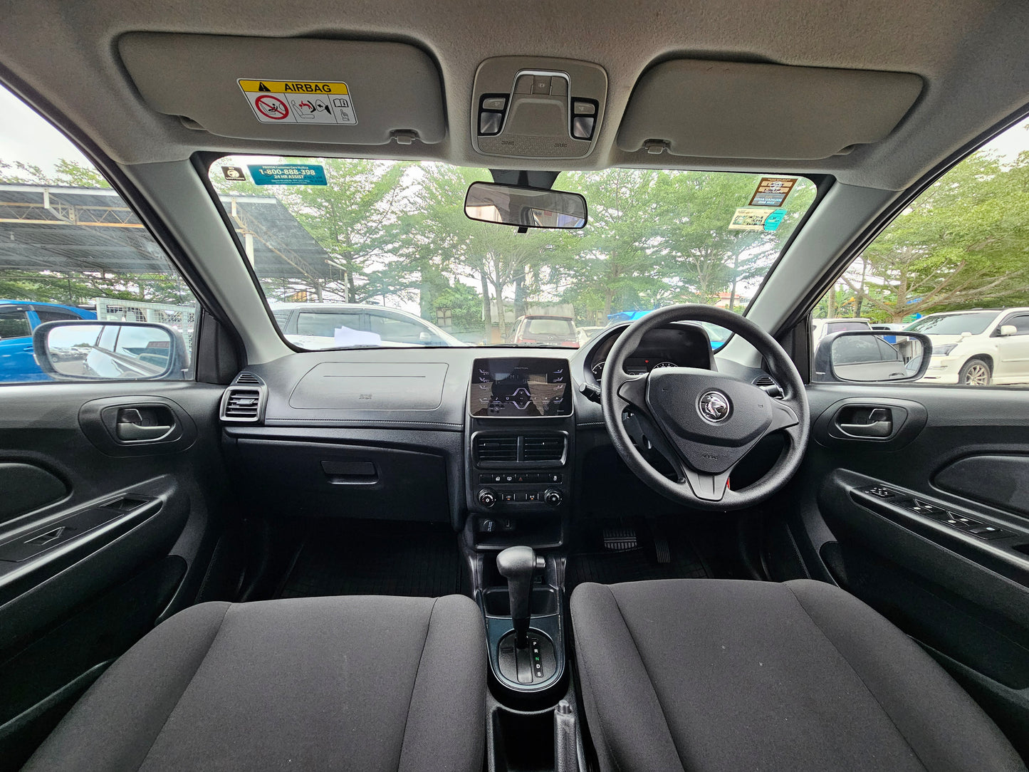 2024 Proton SAGA 1.3 A - STD VVT MC2 FL (AT)