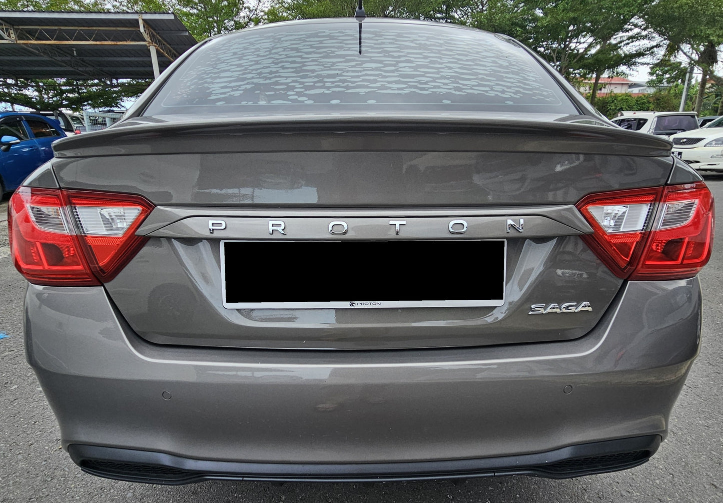 2024 Proton SAGA 1.3 A - STD VVT MC2 FL (AT)