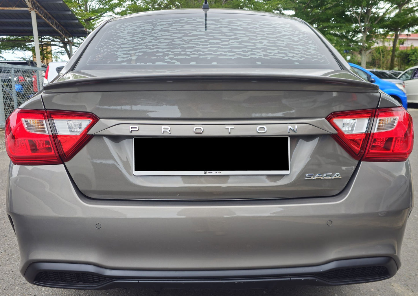 2024 Proton SAGA 1.3 A - STD VVT MC2 FL (AT)