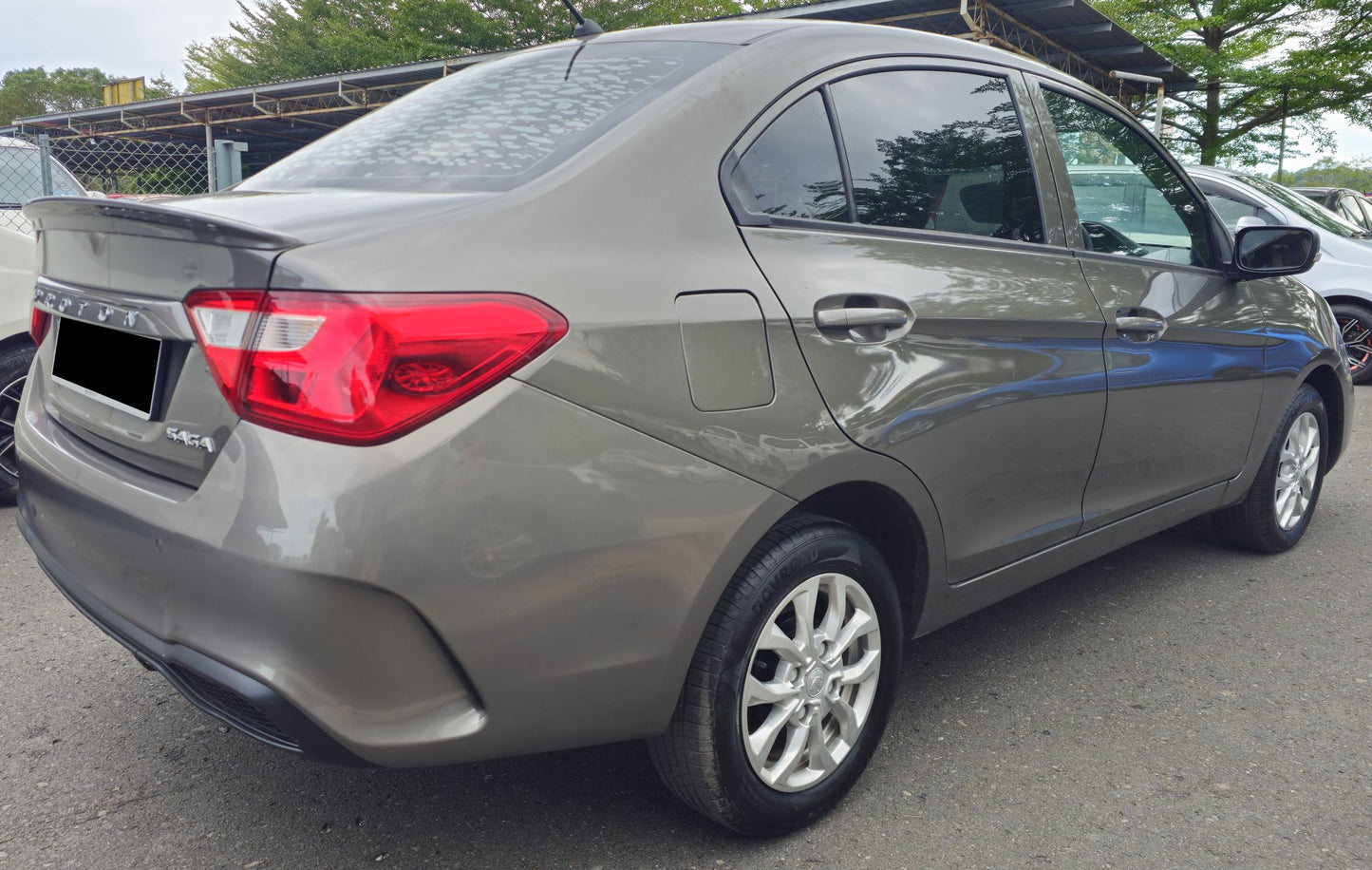 2024 Proton SAGA 1.3 A - STD VVT MC2 FL (AT)