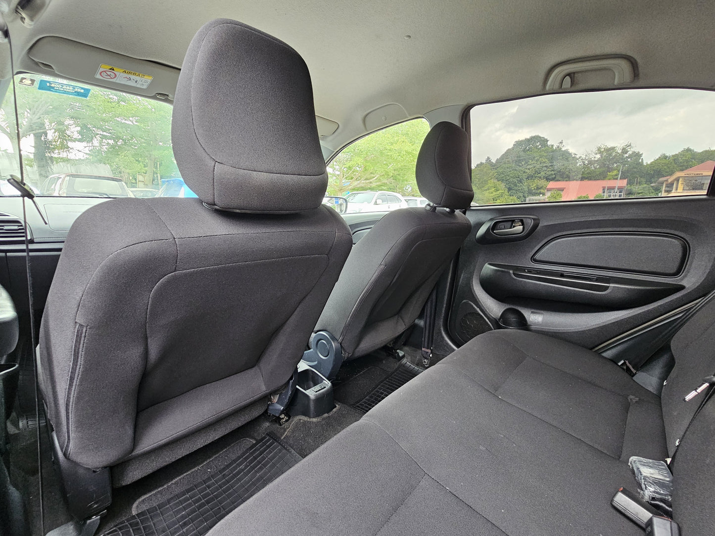 2024 Proton SAGA 1.3 A - STD VVT MC2 FL (AT)