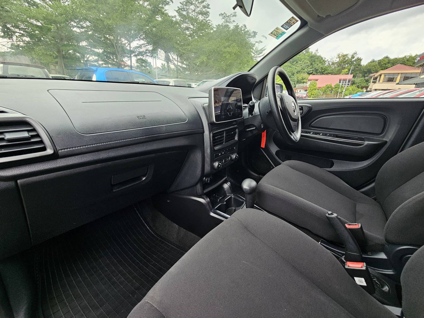 2024 Proton SAGA 1.3 A - STD VVT MC2 FL (AT)