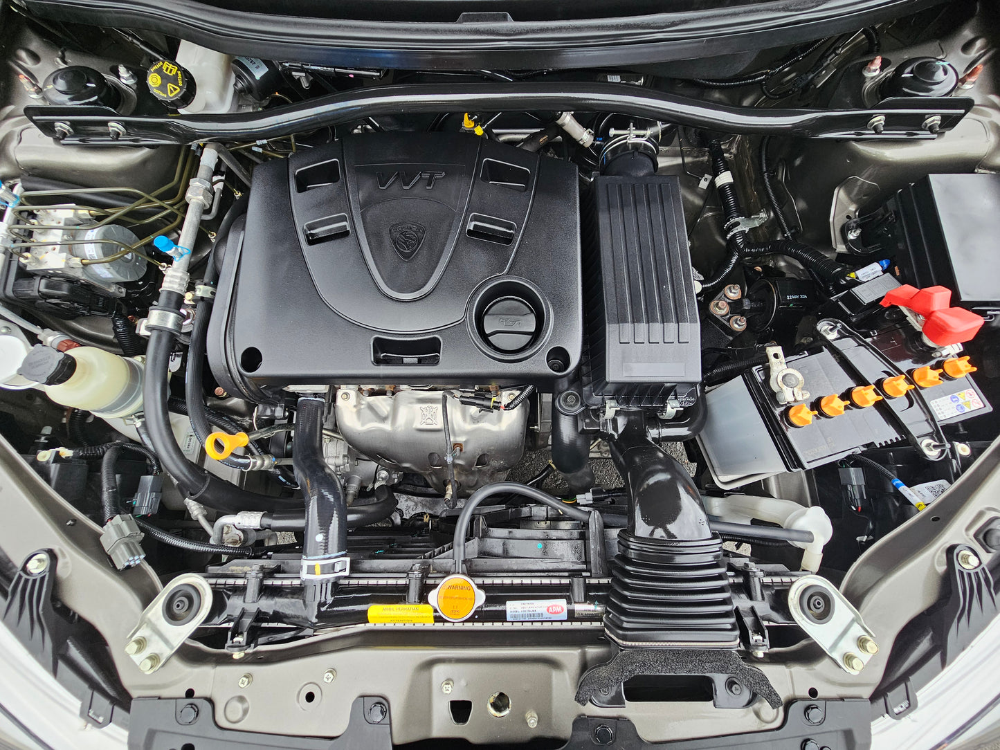 2024 Proton SAGA 1.3 A - STD VVT MC2 FL (AT)