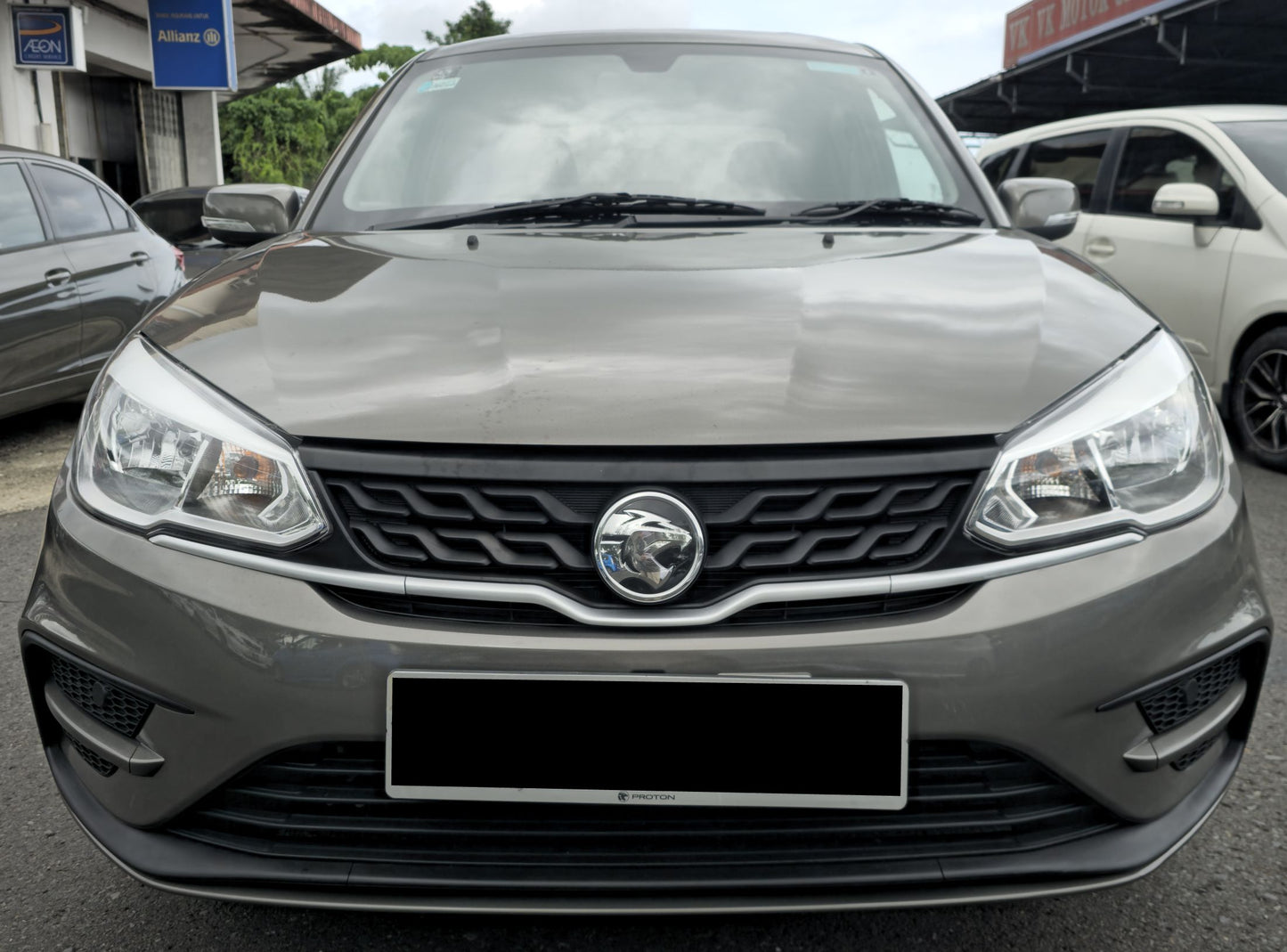 2024 Proton SAGA 1.3 A - STD VVT MC2 FL (AT)