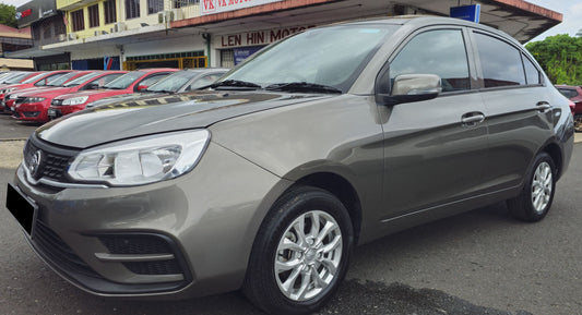 2024 Proton SAGA 1.3 A - STD VVT MC2 FL (AT)