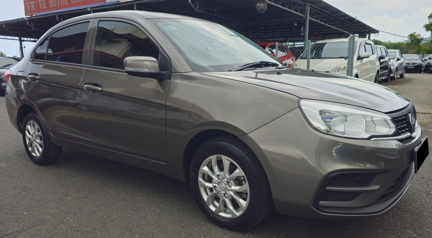 2024 Proton SAGA 1.3 A - STD VVT MC2 FL (AT)