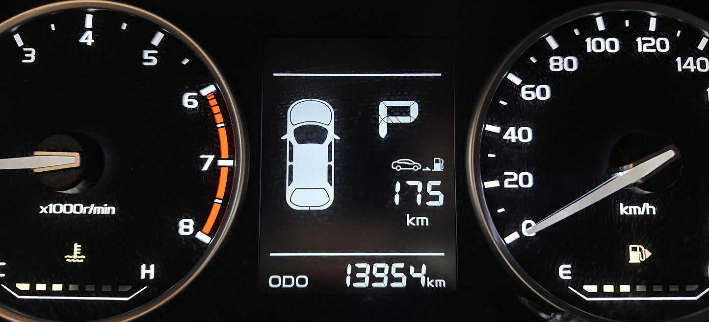 2024 Proton SAGA 1.3 A - STD VVT MC2 FL (AT)