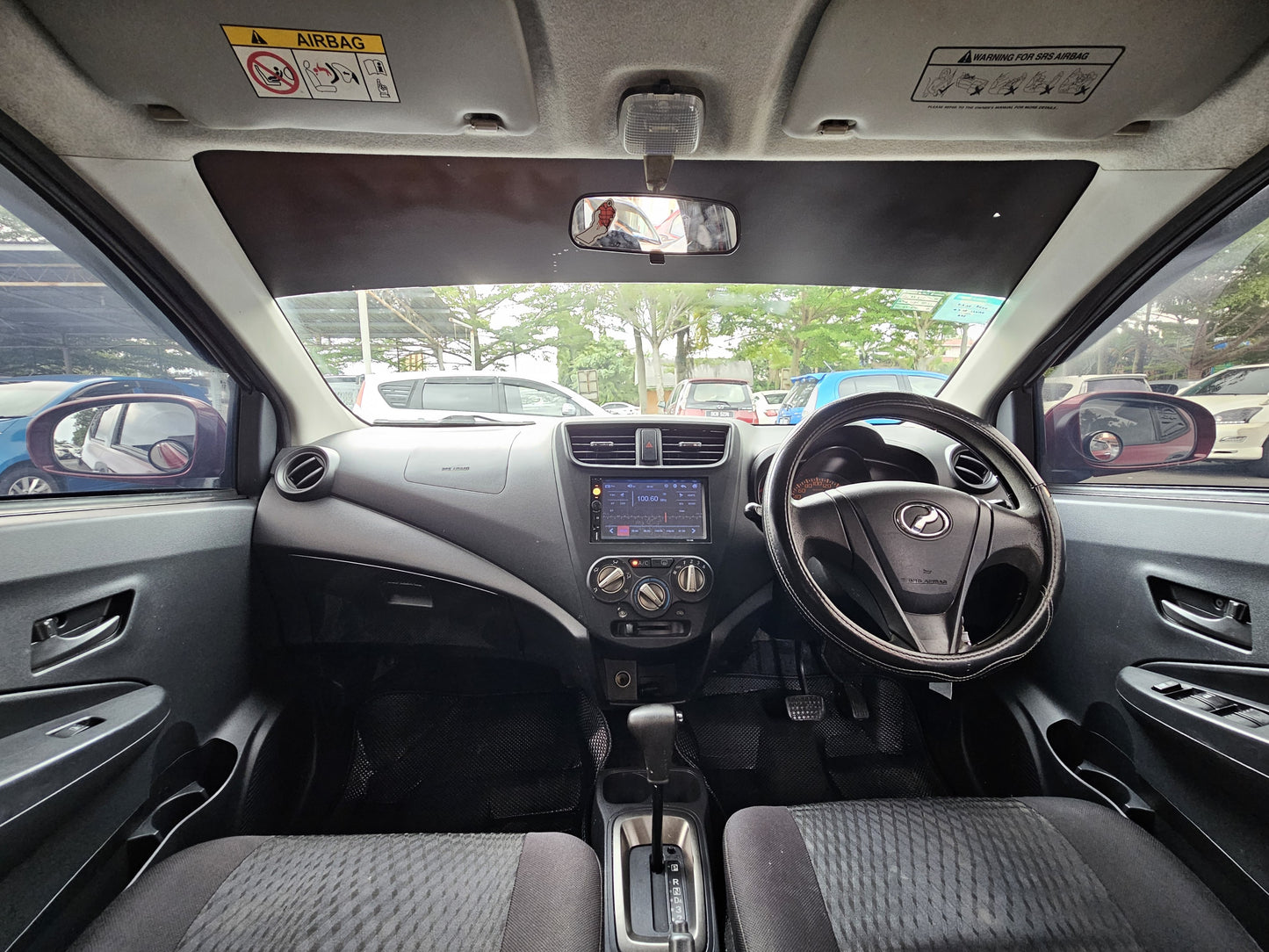2014 Perodua AXIA 1.0 A (G) (BODYKITS) (AT)