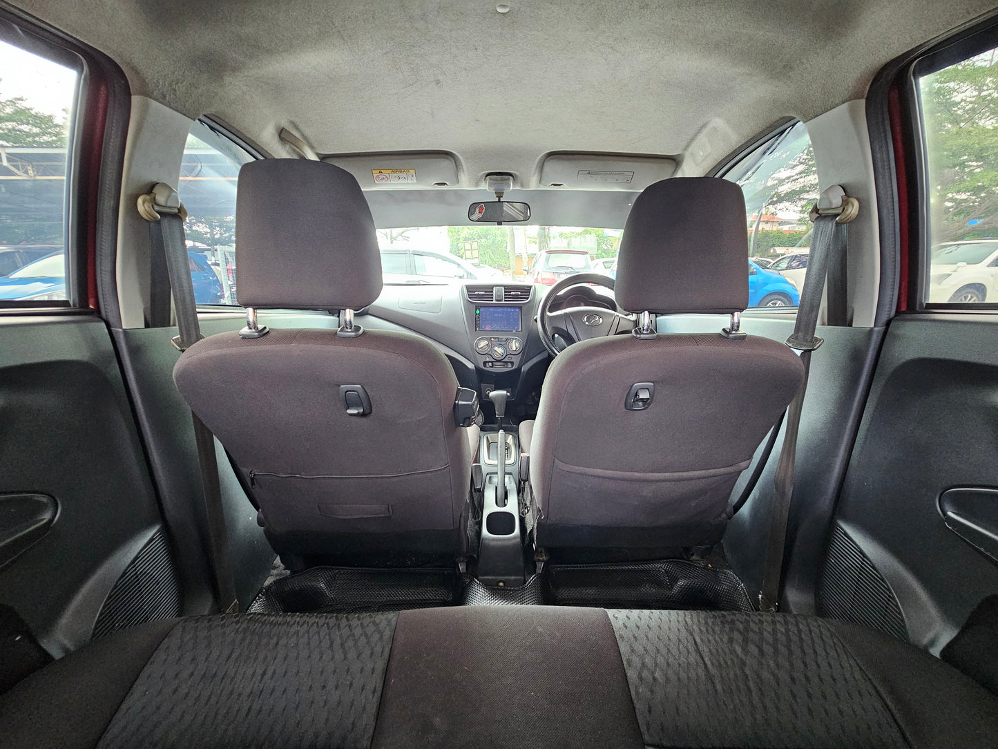 2014 Perodua AXIA 1.0 A (G) (BODYKITS) (AT)