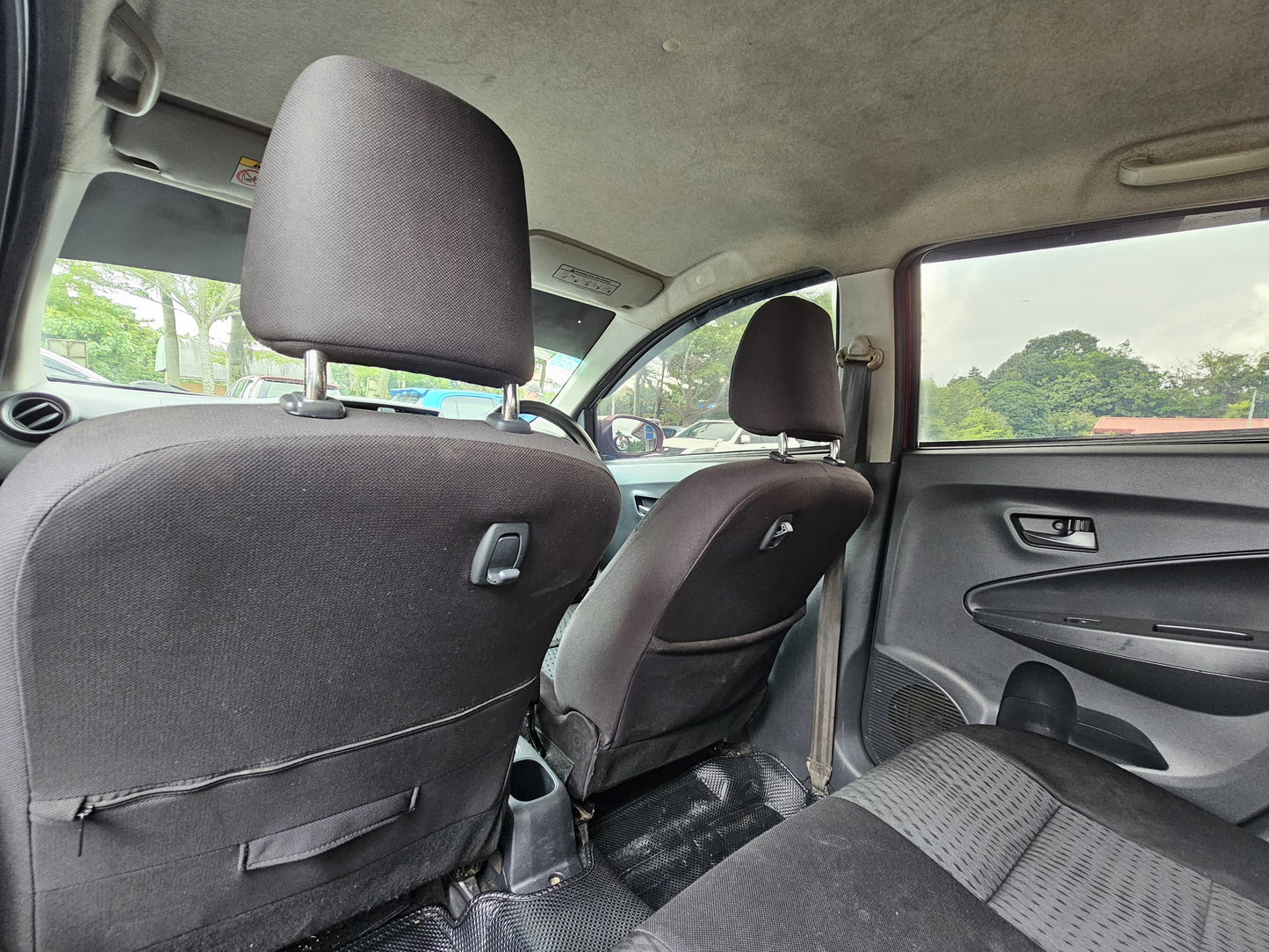 2014 Perodua AXIA 1.0 A (G) (BODYKITS) (AT)