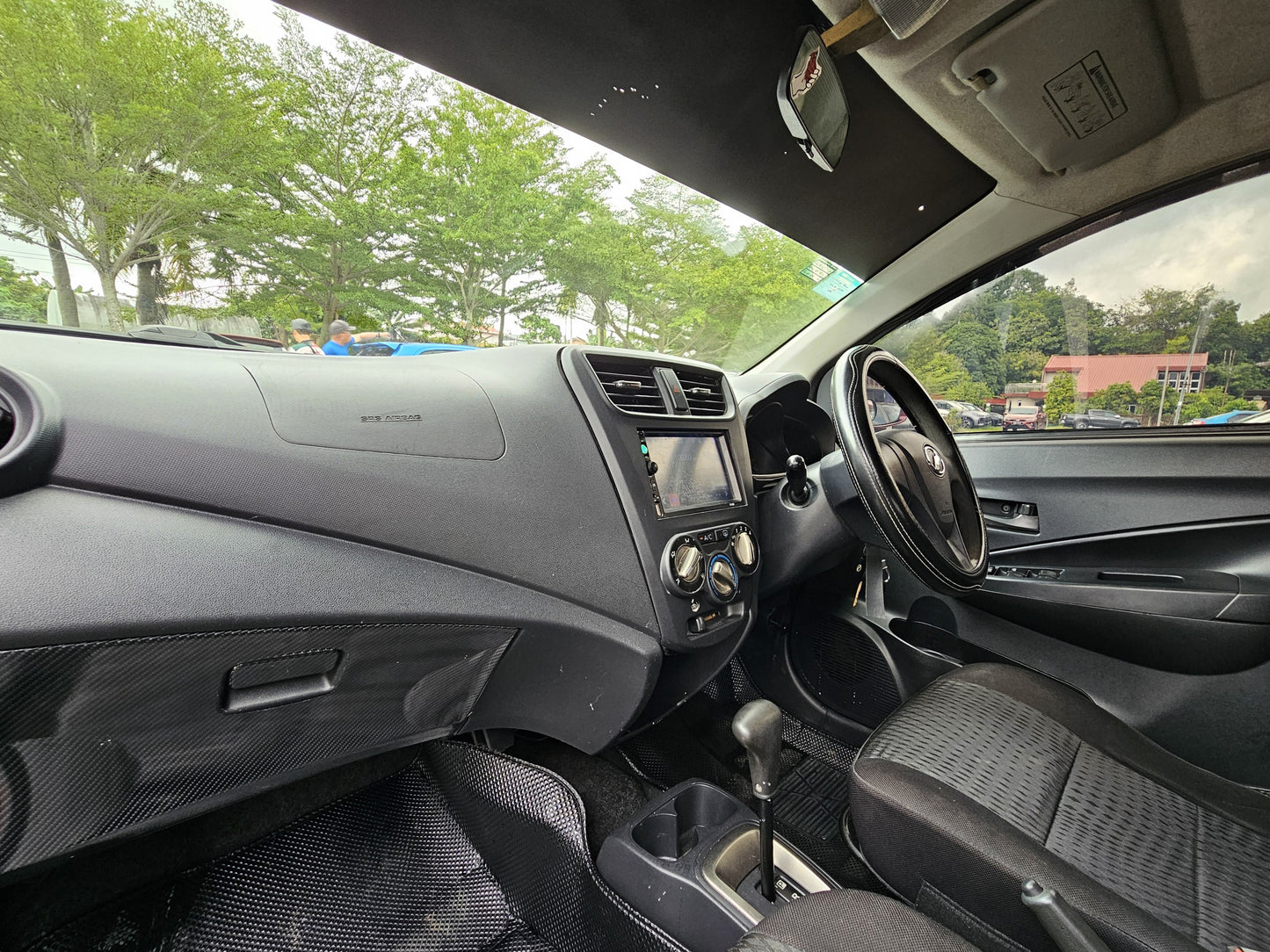 2014 Perodua AXIA 1.0 A (G) (BODYKITS) (AT)