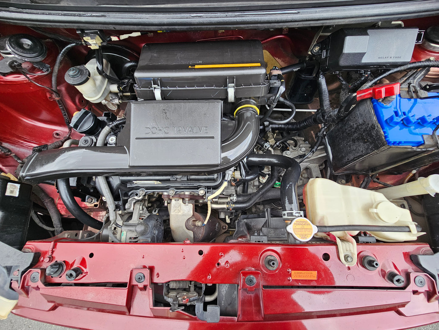 2014 Perodua AXIA 1.0 A (G) (BODYKITS) (AT)