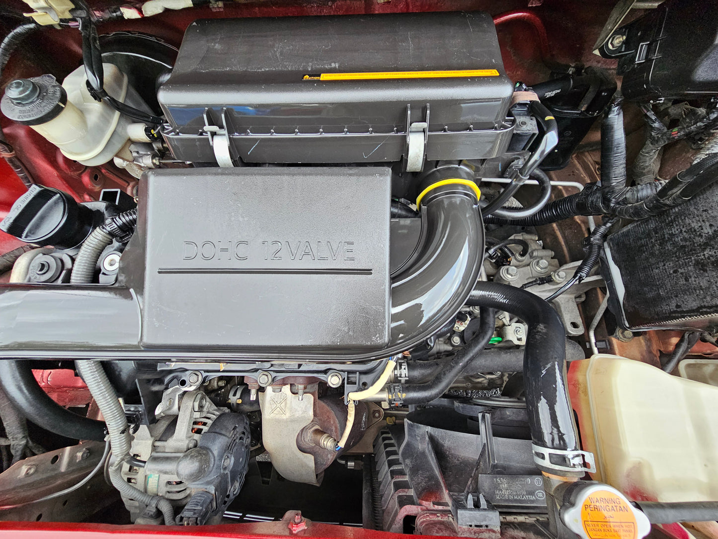 2014 Perodua AXIA 1.0 A (G) (BODYKITS) (AT)