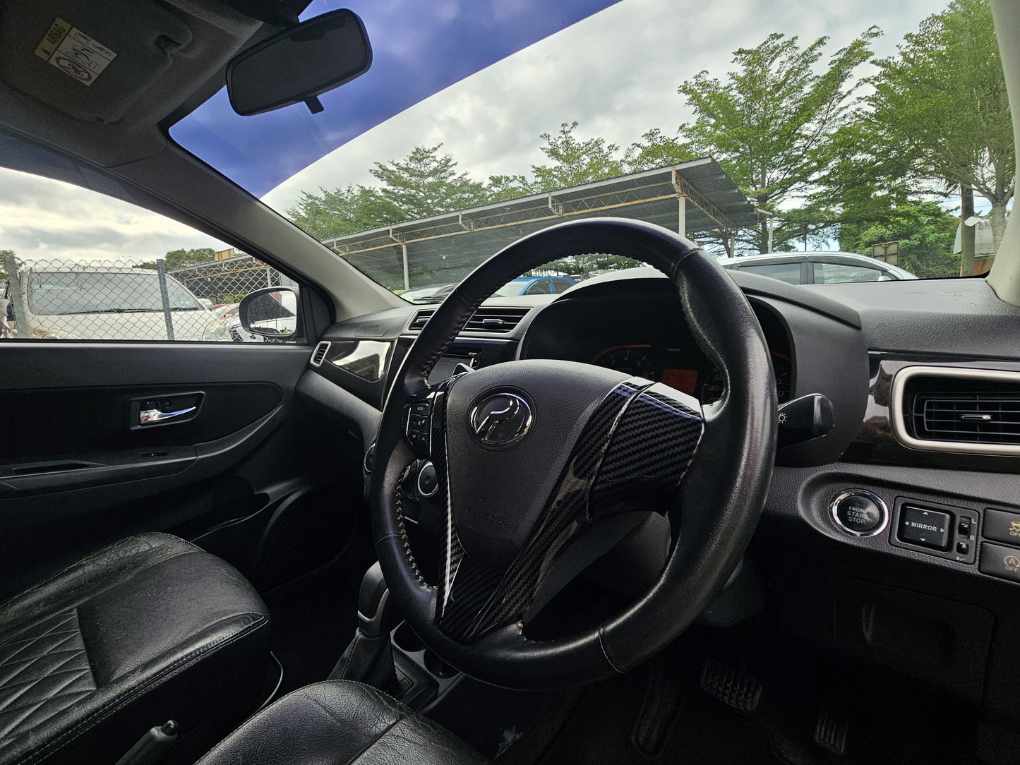 2016 Perodua BEZZA 1.3 A -1300 ADV FL (AT)