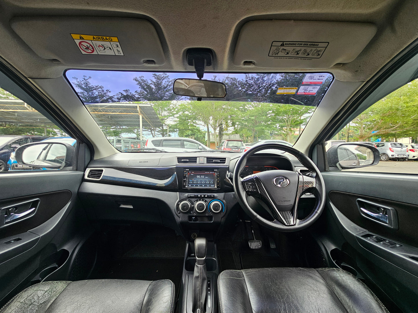 2016 Perodua BEZZA 1.3 A -1300 ADV FL (AT)