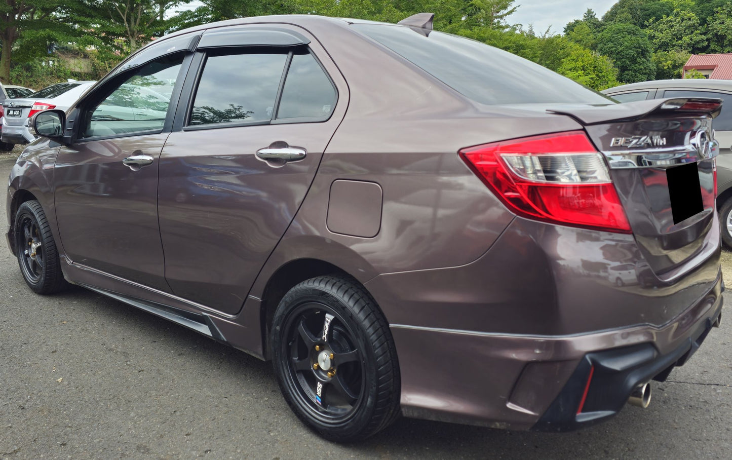 2016 Perodua BEZZA 1.3 A -1300 ADV FL (AT)