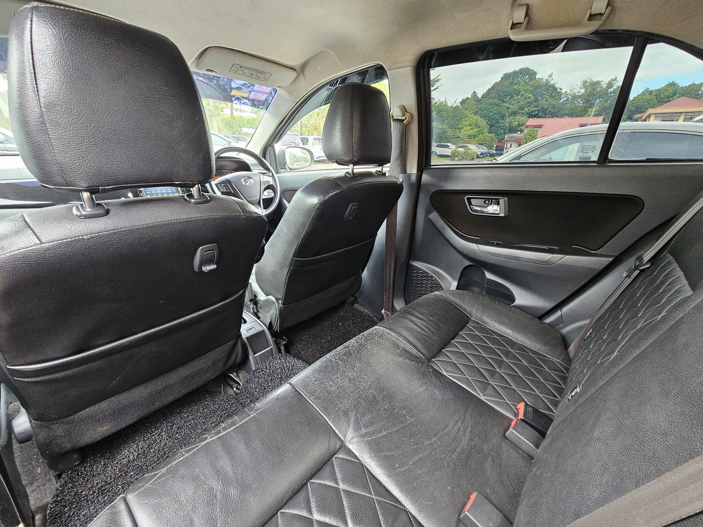 2016 Perodua BEZZA 1.3 A -1300 ADV FL (AT)